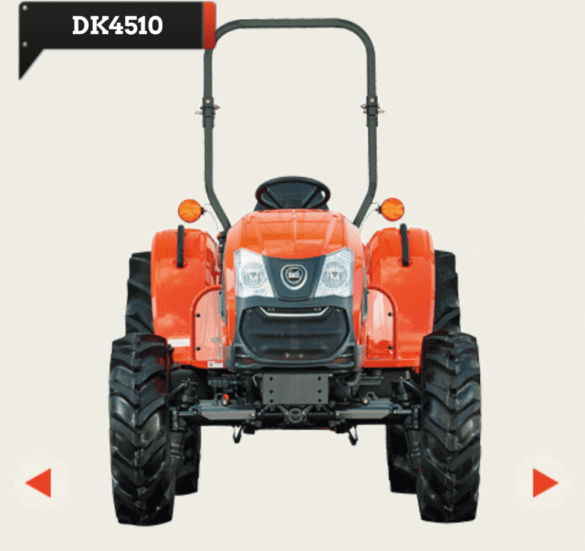Kioti DK 4510